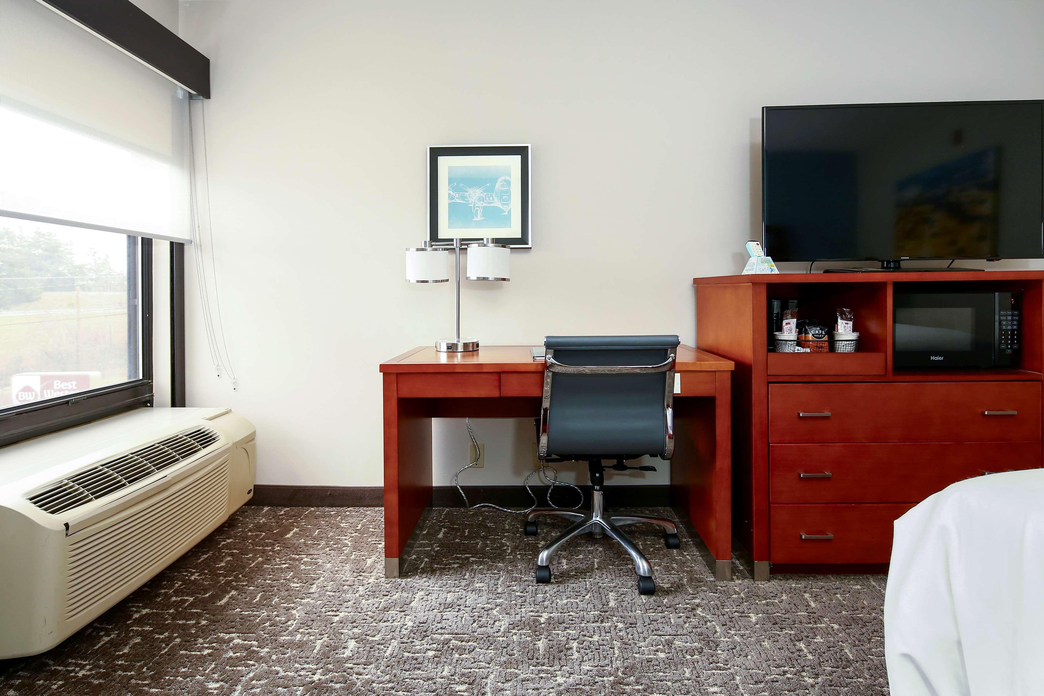 Best Western Plus Bellingham Dış mekan fotoğraf