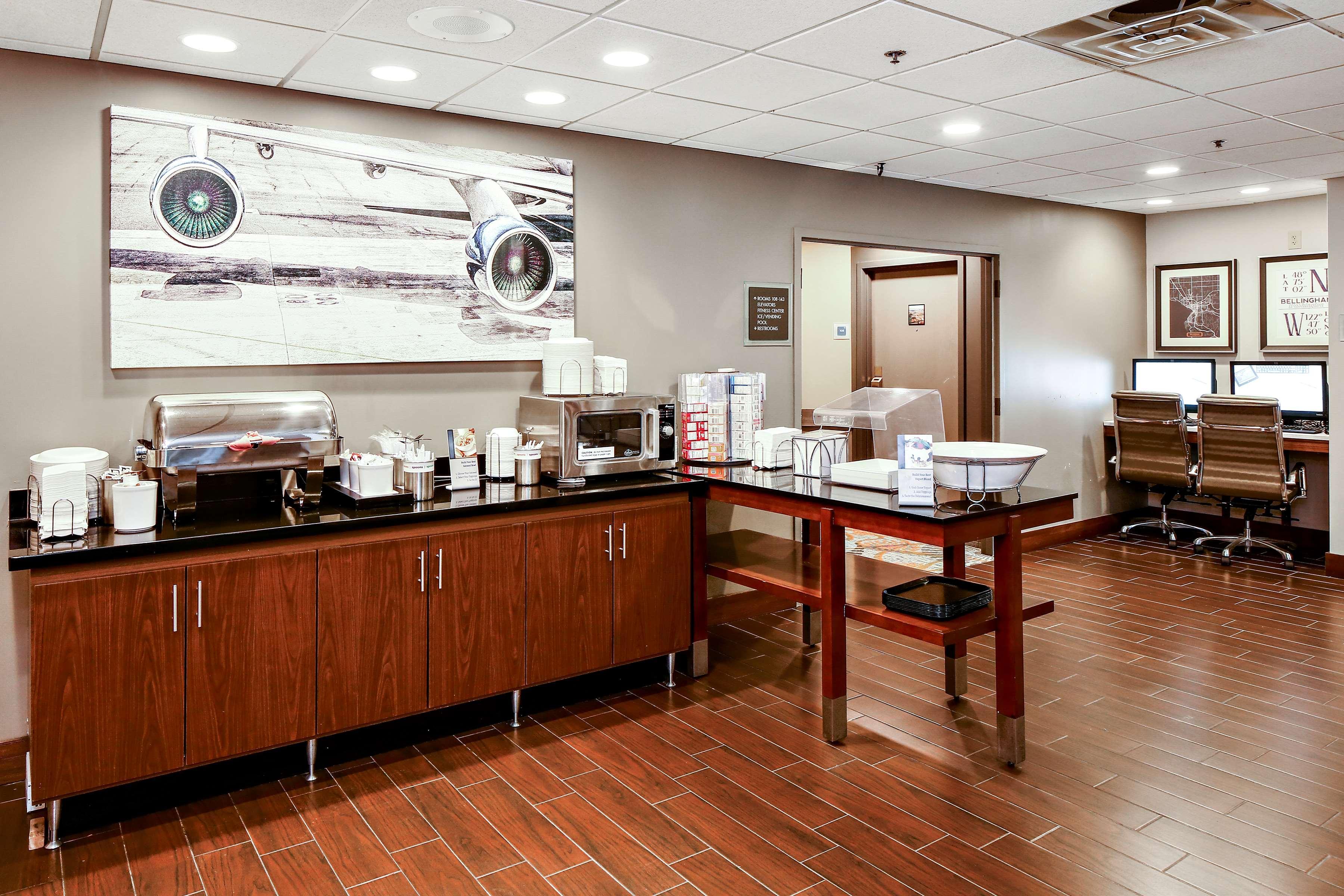 Best Western Plus Bellingham Dış mekan fotoğraf