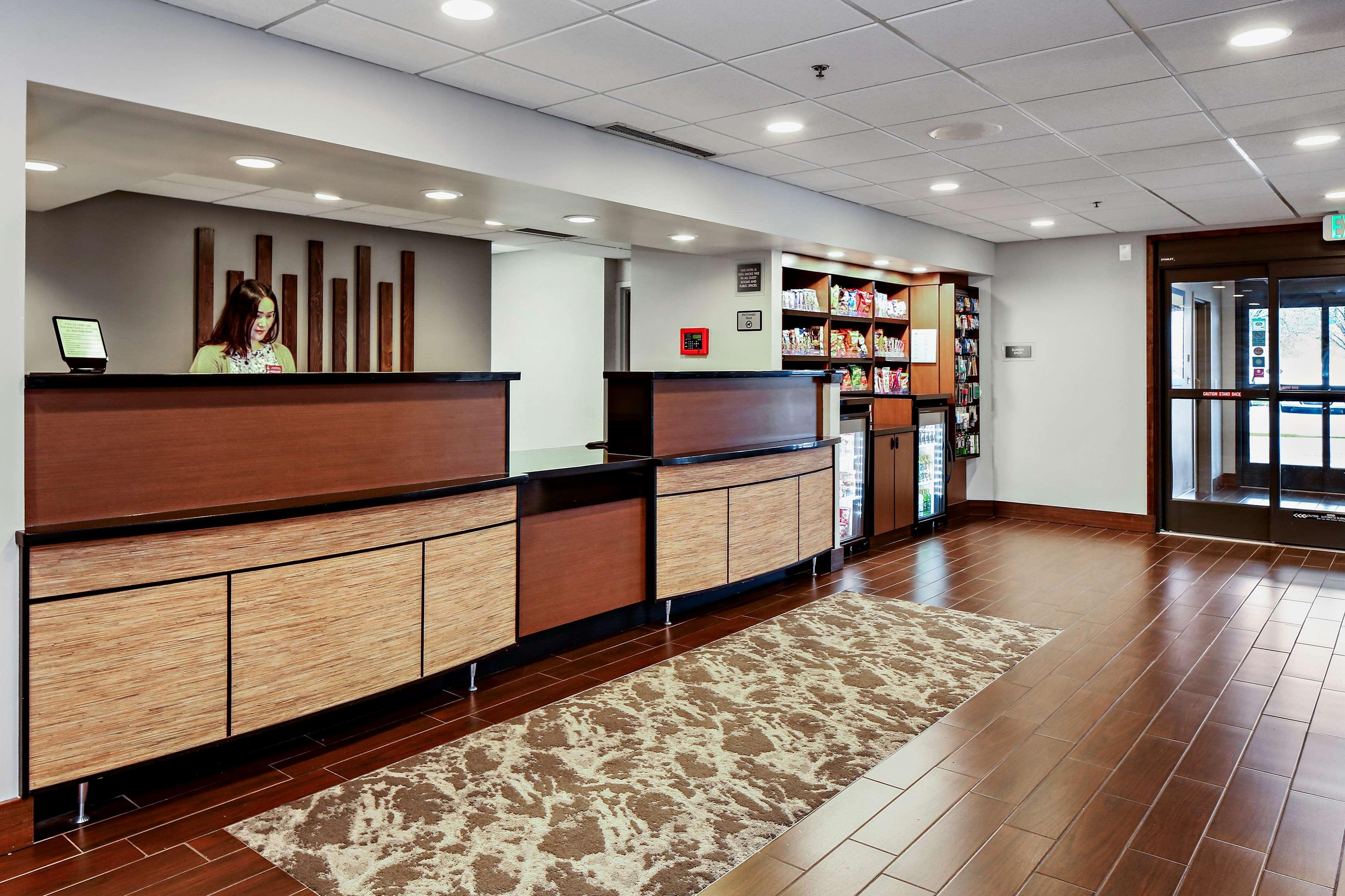 Best Western Plus Bellingham Dış mekan fotoğraf