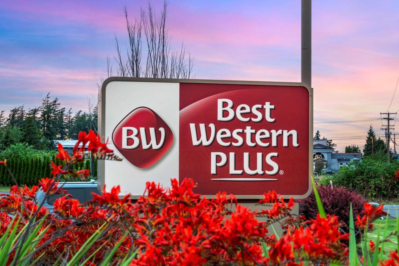 Best Western Plus Bellingham Dış mekan fotoğraf