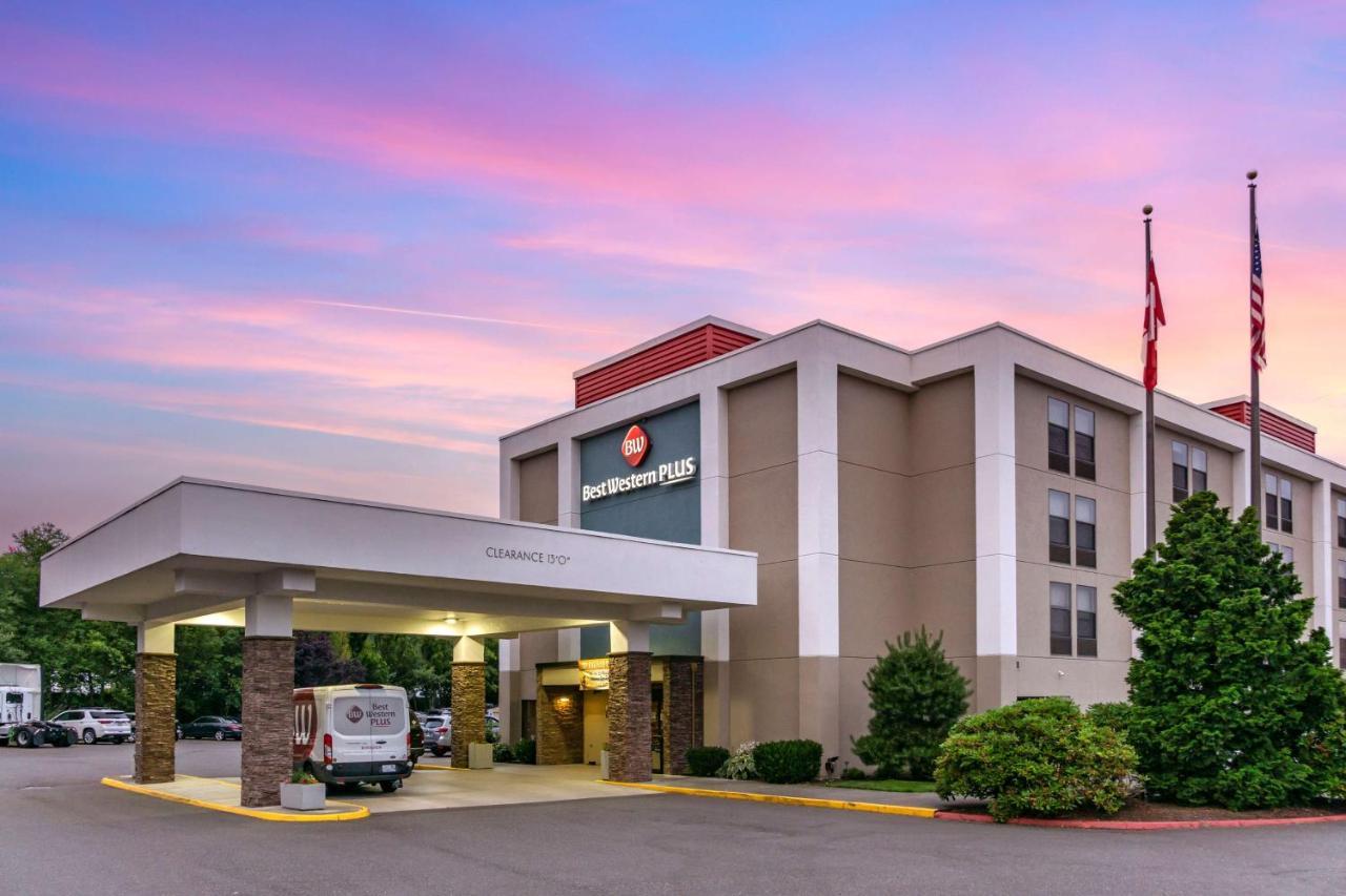 Best Western Plus Bellingham Dış mekan fotoğraf