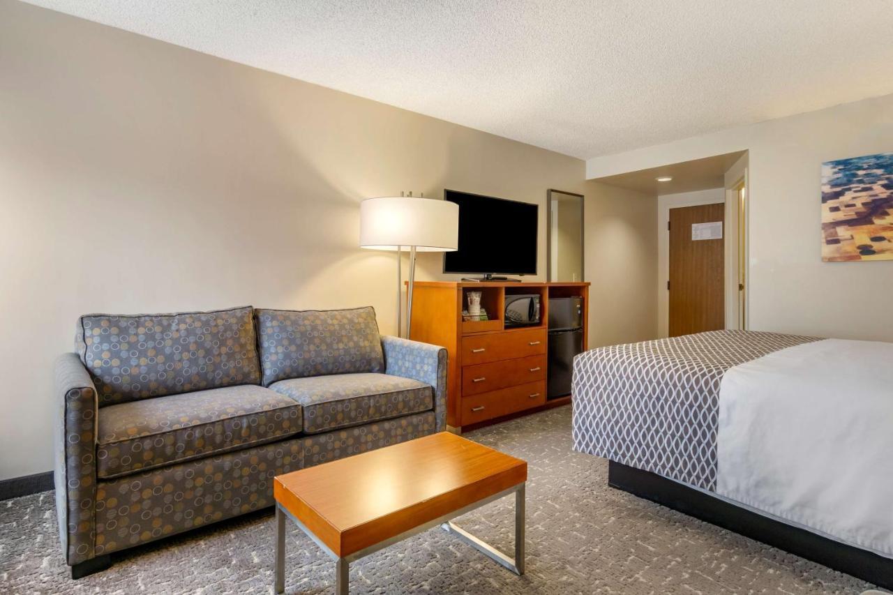 Best Western Plus Bellingham Dış mekan fotoğraf