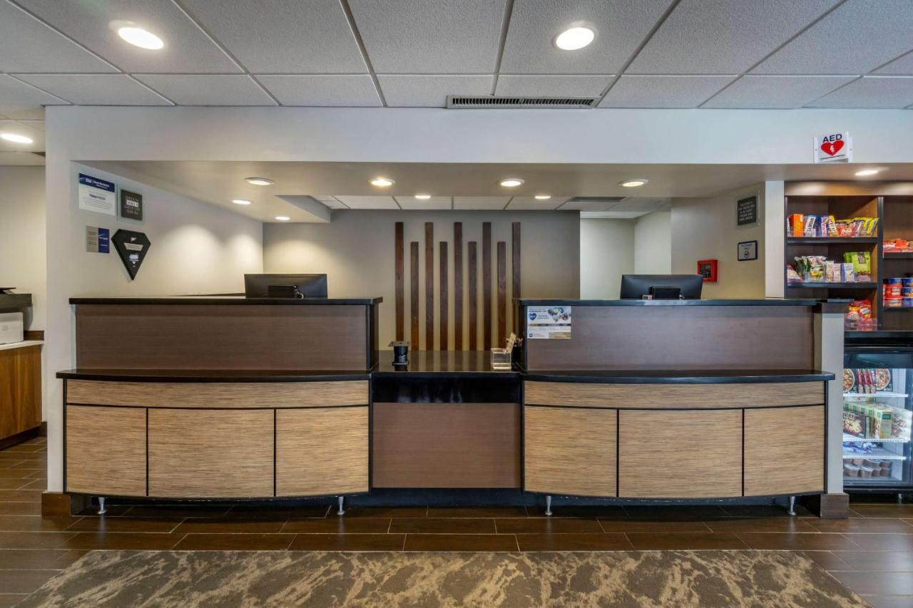 Best Western Plus Bellingham Dış mekan fotoğraf