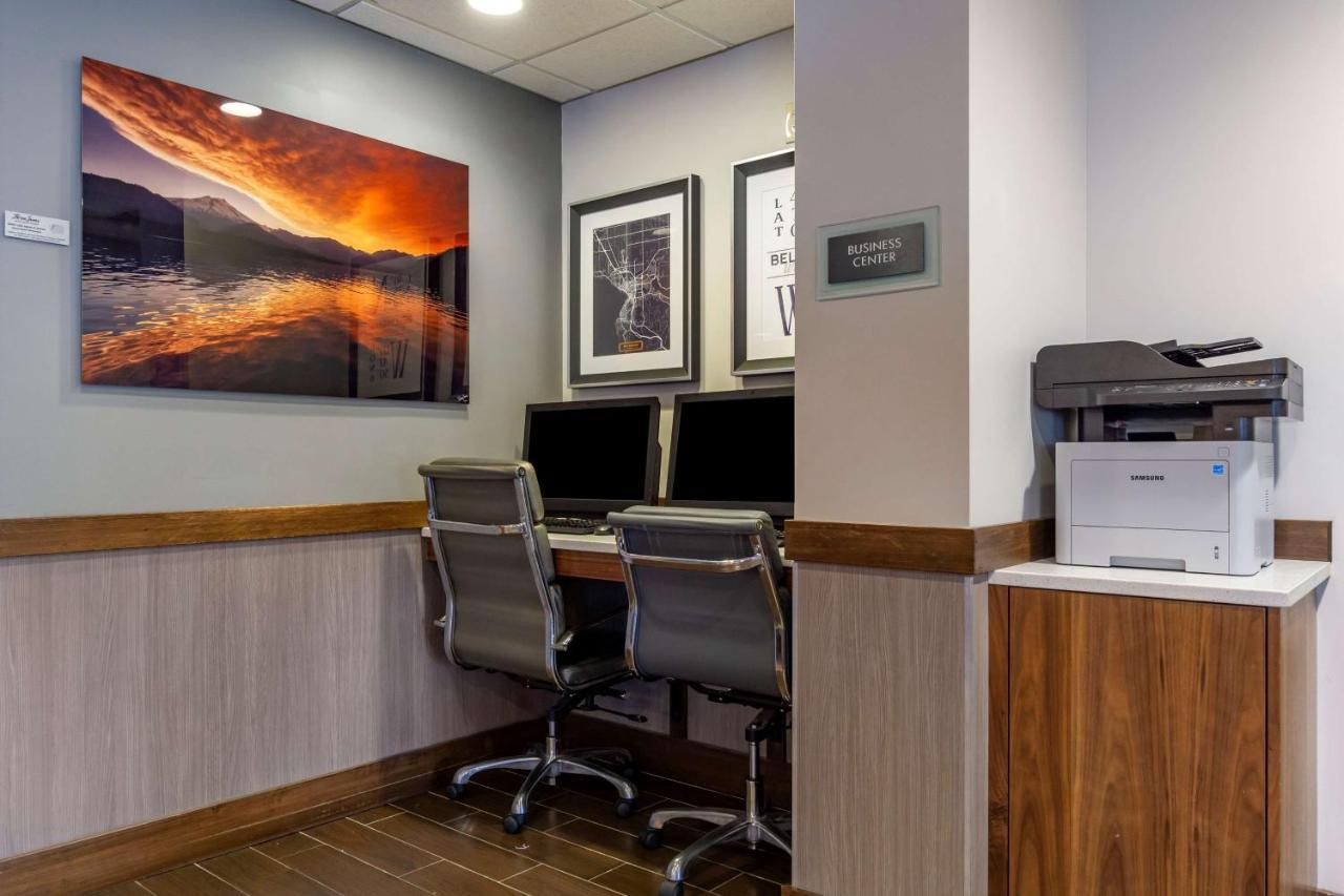 Best Western Plus Bellingham Dış mekan fotoğraf