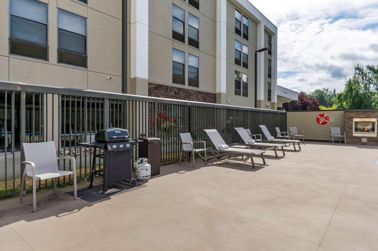 Best Western Plus Bellingham Dış mekan fotoğraf