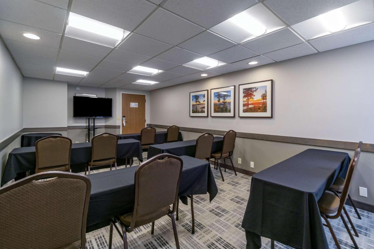 Best Western Plus Bellingham Dış mekan fotoğraf