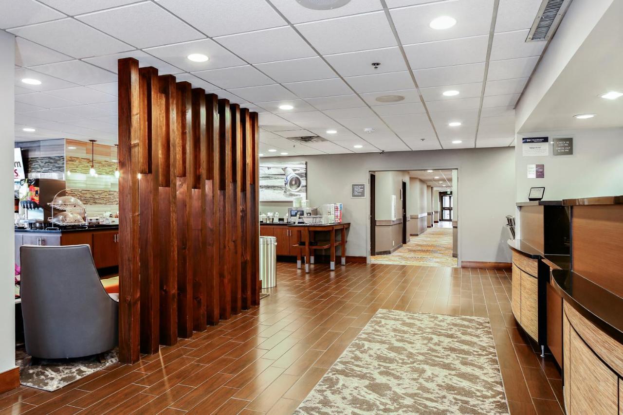 Best Western Plus Bellingham Dış mekan fotoğraf