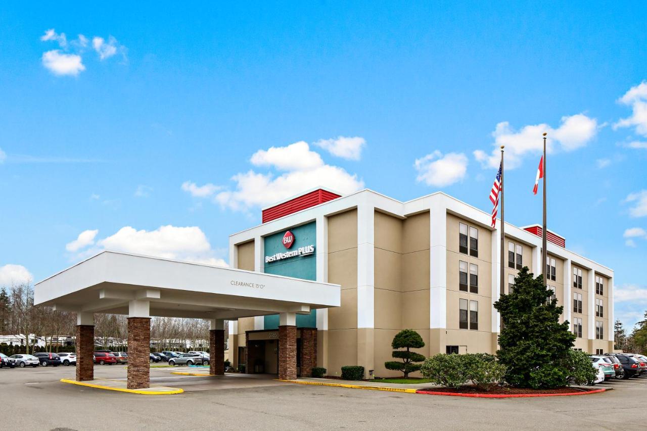 Best Western Plus Bellingham Dış mekan fotoğraf