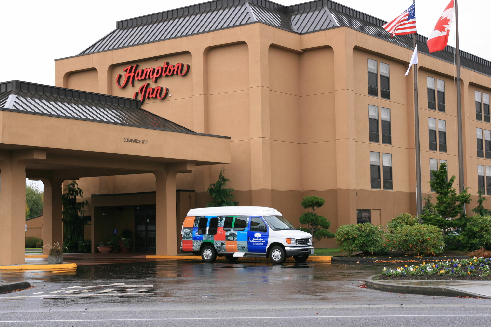 Best Western Plus Bellingham Dış mekan fotoğraf
